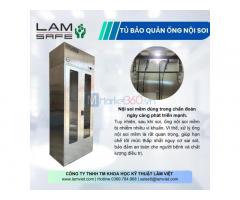 Tủ Bảo Quản Ống Nội Soi Lâm Việt SCI