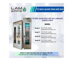 Tủ Bảo Quản Ống Nội Soi Lâm Việt SCI