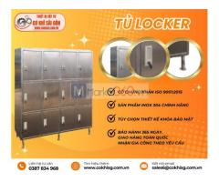 Tủ Locker Văn Phòng, Tủ Hồ Sơ Cao Cấp