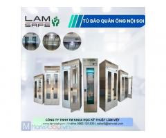 Tủ Bảo Quản Ống Nội Soi - LAMSAFE - Lâm Việt