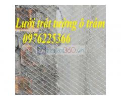 Kho hàng cung cấp lưới trát tường chống nứt giá rẻ tại Hà Nội