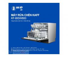 Máy rửa chén âm tủ Kaff KF-BISW800