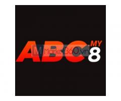 ABC8 - ABC8 MY - Trang Chủ Đăng Ký, Đăng Nhập Chính Thức