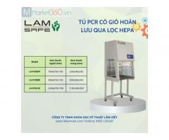 Tủ PCR - Công ty Lâm Việt