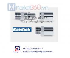 Lý do Vòi phun áp suất Schlick model 551-565 được sử dụng rộng rãi
