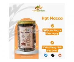 Hạt Macca Tươi Taiyou Food Hộp 500gr