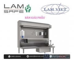 Bàn giải phẫu - Lâm Việt SCI