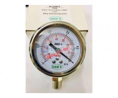 Chính hãng - Cách chọn đồng hồ đo áp suất phù hợp
