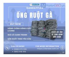 Ống Ruột Gà Cơ Khí: Giải Pháp Bảo Vệ Dây Điện Hiệu Quả