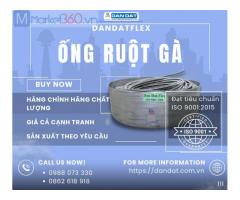 Ống Ruột Gà Cơ Khí: Giải Pháp Bảo Vệ Dây Điện Hiệu Quả