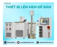 Thiết bị lên men để bàn Firstek Scientific