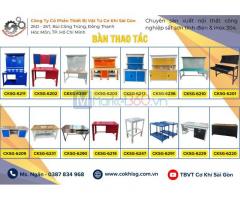 Bàn Thao Tác Giá Xưởng