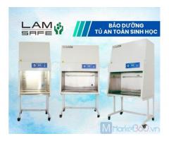 Tủ An Toàn Sinh Học Class II, B2 – LAMSAFE của Lâm Việt