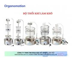 Bộ Thổi Khí Làm Khô NVAP từ ORGANOMATION - USA