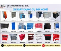 Xe Đẩy Đồ Nghề Giá Xưởng