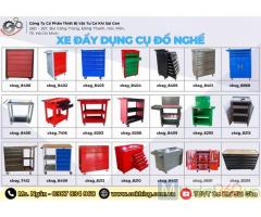 Xe Đẩy Đồ Nghề Giá Xưởng