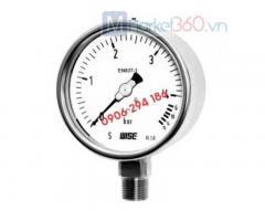 Đặc điểm của đồng hồ đo áp suất Wise như thế nào?