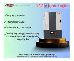 Tủ Ấm Lạnh SCI FINETECH - Hàn Quốc