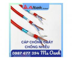 Cáp chống cháy chống nhiễu iec60331