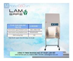 Tủ An Toàn Sinh Học Cấp 2 B2 - LAMSAFE