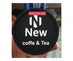 Bán lót cốc in logo thương hiệu quán cafe, nhà hàng tại Tp.HCM giá tận xưởng