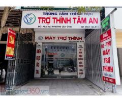 Địa chỉ bán máy trợ thính,uy tín,chính hãng tại Thanh Hóa.