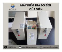 Máy kiểm tra độ bền của viên