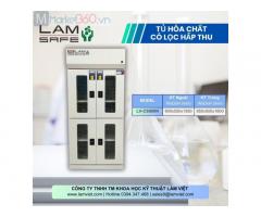 Tủ đựng hóa chất có lọc hấp thu