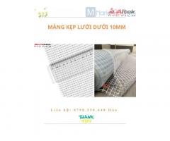 Màng nhựa PVC kẹp lưới dưới 10mm giá tốt