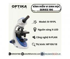 Kính hiển vi sinh học series 190