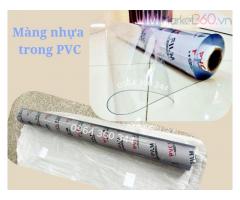 Màng nhựa PVC dẻo trong Altek - chi nhánh Hà Nội