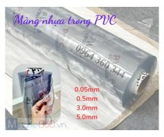 Màng nhựa PVC dẻo trong Altek - chi nhánh Hà Nội