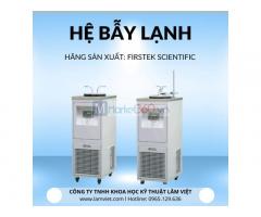 Hệ Bẫy Lạnh Và Ứng Dụng - FIRSTEK