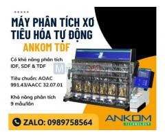 Máy phân tích xơ tiêu hóa tự động Ankom TDF