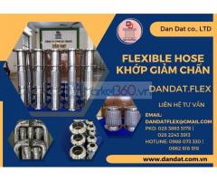 Flexible Hose, Khớp nối mềm inox, Khớp chống rung