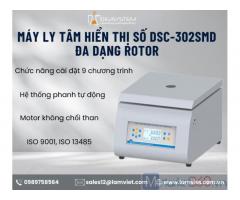 Máy ly tâm hiển thị số đa dạng rotor