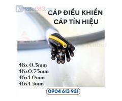 Dây điện 16 lõi, cáp điều khiển 16x0.5mm chống nhiễu Altek Kabel Đà Nẵng, HCM, Hà Nội