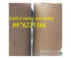 Lưới thép trát tường 5x5, 10x10, 15x15, 20x20, 25x25