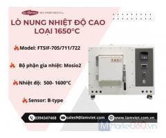 Lò nung nhiệt độ cao