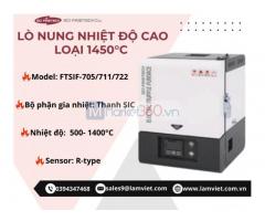 Lò nung nhiệt độ cao