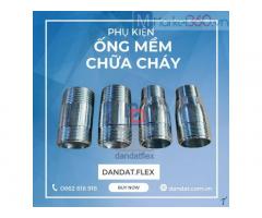 Ống mềm chữa cháy,ống mềm nối đầu phun cứu hỏa, ống mềm sprinkler dùng trong PCCC, dây nối mềm inox cho sprinkler