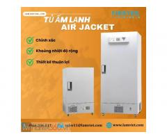 Tủ Ấm Lạnh Air Jacket của Firstek Scientific