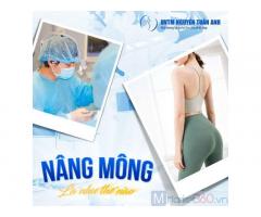 Quy trình nâng vòng 3 tại BVTM Nguyễn Tuấn Anh