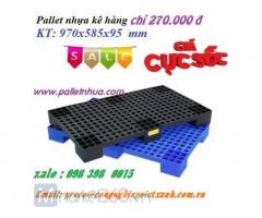 Pallet kê gạo, kê thực phẩm