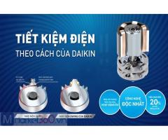 Một số ưu điểm nổi bật về khả tiết kiệm điện theo cách của DAIKIN