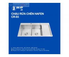 Chậu Rửa Hafen CR-93