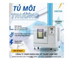 Tủ Môi Trường - FIRSTEK