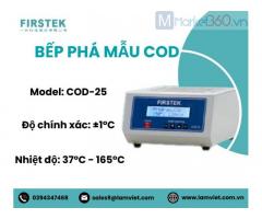 Bếp phá mẫu COD - FIRSTEK SCIENTIFIC