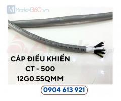 Cáp điều khiển 12 lõi 1.0mm Altek Kabel Đà Nẵng, Hà Nội, HCM