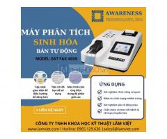 Máy Phân Tích Sinh Hóa Bán Tự Động - Awareness - USA